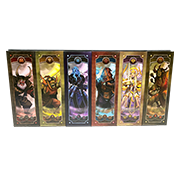 Summoner Wars Deluxe Deck Boxes Set 3