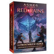 Ashes Reborn: Red Rains - The Frostwild Scourge